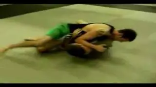 Cory The Madman Leonard Team Cruz mma