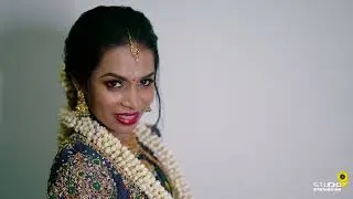 NANDHA + SURTHI WEDDING HIGHLIGHTS |Black Tulip FAMILY| STUDIO9| 9787460128|   SOUTH INDIAN VIDEO