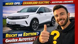 Winter-Reality-Check: Opel Grandland Electric Edition im ausf&uuml;hrlichen Alltagstest
