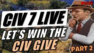 Civ Give 2025 Practise Mode - 110% Win Rate Multiplayer Strats