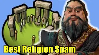 Hall of Fame Challenge: How to win in under 200 turns on Deity? Spam Wonders