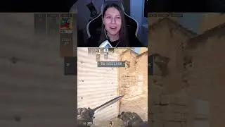 Своих тиммейтов нужно бояться 🙀 #counterstrike2 #victoriamyr #counterstrike2highlights