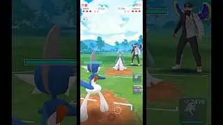 ✨Gallade V/S✨Gardevoir PVP Form Fight in #pokemongo
