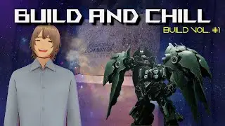 Osiris Aerial Dominator | Relaxed Build Stream