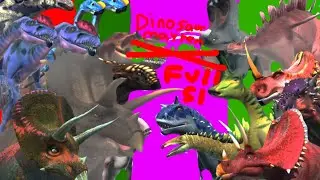 Dinosaur mayhem full s1
