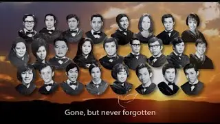 In Memoriam (UP College of Medicine Class 1971 & Class 1996)