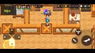 Guardian Tales #5 (A Pirate is Nothing but Being Brave! oh and also Treasure!)