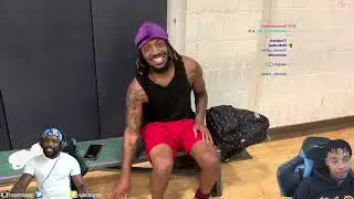 2 OF MY FEET HURT! Reacting To FLIGHT I'M DISAPPOINTED! Flight vs NoLifeShaq 1v1 Basketball!
