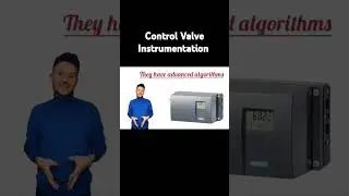 ☝️Control Valve #instrumentation #controlvalve #industrialautomation #plc #electrical #pidcontroller
