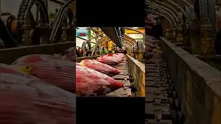 😲 Banana Flower Factory Process | केला फूल ऐसे बनता है? 99% लोगों ने नहीं देखा! #shorts #viralfacts