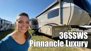 Jayco-Pinnacle Luxury-36SSWS