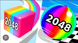 Jelly run 2048 android games #shorts #2048 #gamesomg&lrm;@Anas_gamingchannel&nbsp;
