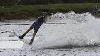 2021 Ronix El Von Videl Schnook Kids Park Board
