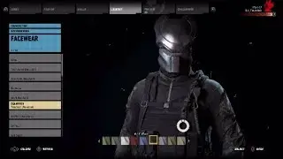 Predator Mask Thermal Gameplay | Ghost Recon Wildlands Gameplay |