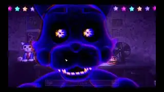 FNaC Max Mode Compilation