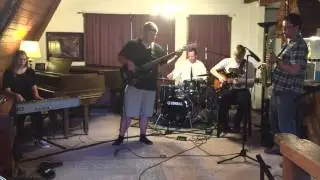 Manhattan Burn- Paquito D'Rivera- Cole Kieffer