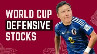 World Cup sponsors are Defensive Stocks