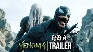 Venam 4 (2026) - First Trailer|Tom Hardy & Tom Holland|Venam 4 First Trailer|Venam 4 Trailer 2025