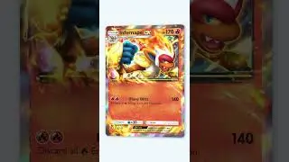 New Infernape EX in Pokemon Pocket is INSANE!