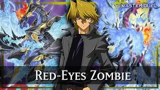 Red-Eyes Zombie Deck |Yu-Gi-Oh! Master Duel