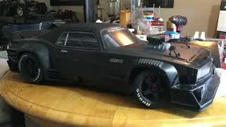 ARRMA FELONY 6's INSANITY