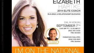 Elizabeth Hartke: Beachbody National Wake Up Call