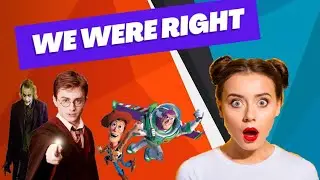 10 Pop Culture Theories Turned Out to be True