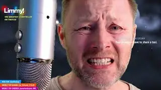 Limmy Improv: Two Strangers Have To Share A Taxi [2019-02-11]