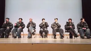 [SUB]Full #ENHYPEN [엔하이픈] THE SIN : VANISH Mini Fan Meeting 2 Live #260125 