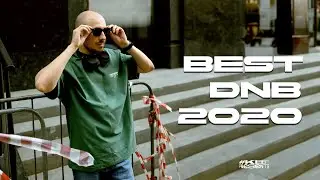 Best Drum & Bass 2020 | YearMix by #keef