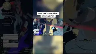 How to Cheese Muku Chief in Blue Protocol Star Resonance #gaming #bpsr #blueprotocol #mmorpg #twitch