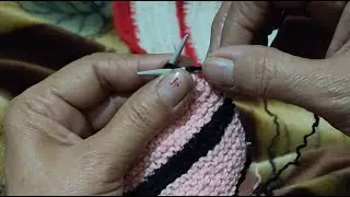 hello guys aajao knitting sikhlo 🧶🧣 Mummy ne banaye kanha ji k lye kapde #viral #cooking #food 