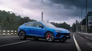 Kerala's first Lamborghini URUS | Forged Frames Media  | Ceramic Pro Calicut  |