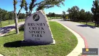 Brushy Creek New Homes For Sale in Cedar Park, TX by Milestone Community Builders - VO