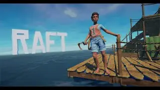 Bisakah aku bertahan hidup ditengah laut dari serangan hiu ganas? - Raft