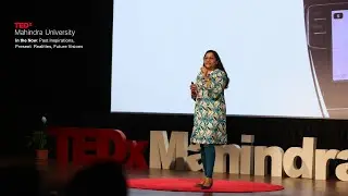 Decoding my ACTitutde: Relevant for Any Era | Madhavi Chalamalasetti | TEDxMahindraUniversity