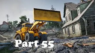 Roadcraft gameplay on Steam Deck OLED [Docked] [No Commentary] Part 55 Kernel
