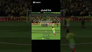 efootball Gole 😏 | #efootball #efootball2025 #soccer #football #goals #shorts