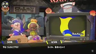 【Splatoon】 #1-a スプラトゥーン3 (アップデート／シーズン：2025春 Spring Fest)【switch】