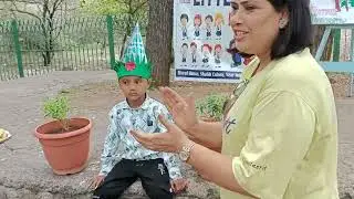 #environment #day#celebration #savetrees #schoollife #fun#happiness 