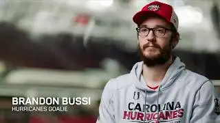 It's been an unforgettable Stanley Cup Final for Brandon Bussi 👏 | NHL on ESPN