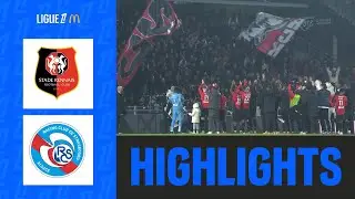 Habib Beye RELANCE Rennes pour sa PREMIÈRE | 20ème journée - Ligue 1 McDonald's 24/25