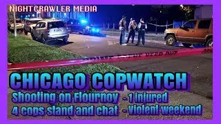 Shooting on Flournoy street - COPWATCH