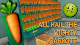 Welcome to the carrot shop!