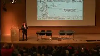 Alsion Bechdel thanks Andy Mangels for leading to Fun Home