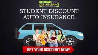 Car Insurance Discounts For College Students At Low Monthly Rates