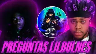 ¿BABYLOC ES SU CONTRARIO? ♿💙UN CRIP RESPONDE PREGUNTAS LILBULNES CONTANDO SU HISTORIA 🔥😈| DOMILOL