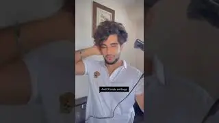 Blow Dryer For Men's Hair