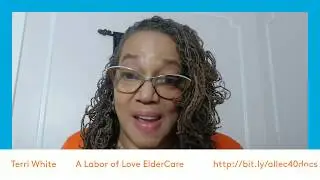 #KowTeffCares Presents Terri White: COVID-19 Health Tips for Aging Adults/Seniors