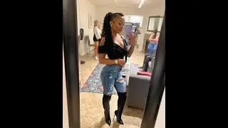 Affordable Virgin Human Hair 26 INCH DEEP WAVE PONYTAIL~~| ft  MarchQueen Hair
